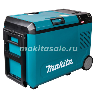 Аккумуляторный холодильник с функцией подогрева XGT Makita CW004GZ