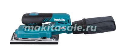 Аккумуляторная плоскошлифовальная машина XGT Makita BO007CGZ