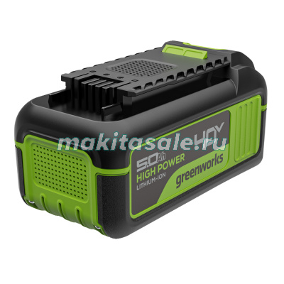 Аккумулятор Greenworks High Power, G40HP5, 40V, 5 Ач