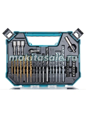Набор насадок "Maccess" 34 шт. Makita E-22573