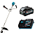 Аккумуляторная травокосилка XGT Makita UR006GU101