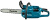 Аккумуляторная цепная пила XGT Makita UC015GZ01