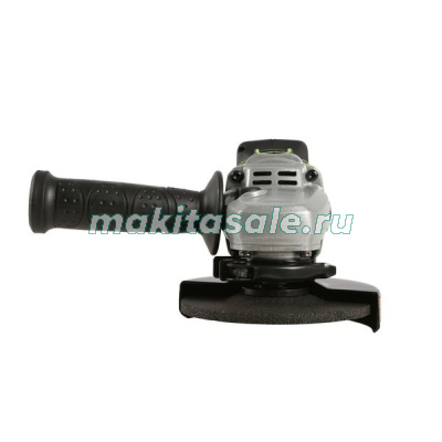 Угловая шлифовальная машина, аккумуляторная Greenworks GD24AGK4 3200207UB, 24V,  бесщеточная, c 1хАКБ 4 Ач и ЗУ