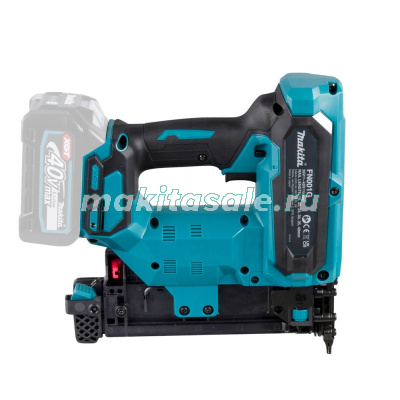 Аккумуляторный гвоздезабиватель XGT Makita FN001GZ