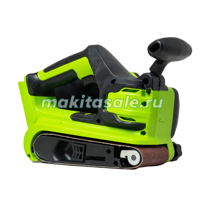 Ленточная шлифовальная машина Greenworks G24BS 24V без АКБ и ЗУ