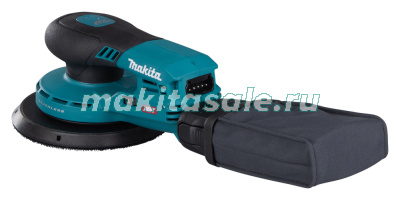Аккумуляторная эксцентриковая шлифмашина XGT Makita BO002CGZ