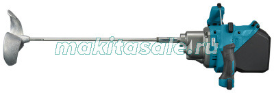 Аккумуляторный миксер XGT Makita UT001GZ02