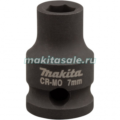 Ударная головка Makita B-39899 3/8 7x28мм