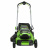 Газонокосилка самоходная, аккумуляторная Greenworks GD60LM51SP, 60V, 51 см, без АКБ и ЗУ