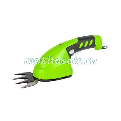 Greenworks 3,6V аккумуляторные садовые ножницы со встроенным аккумулятором 2 Ah
