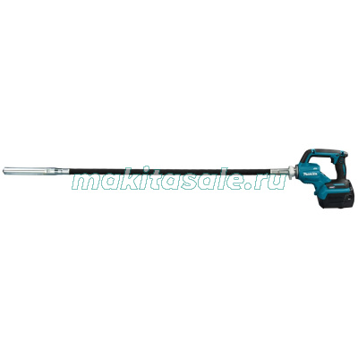 Аккумуляторный вибратор для бетона XGT Makita VR003GZ