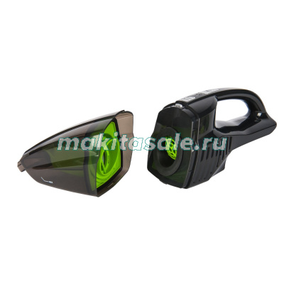 Пылесос ручной аккумуляторный Greenworks 24V G24HV без АКБ и ЗУ