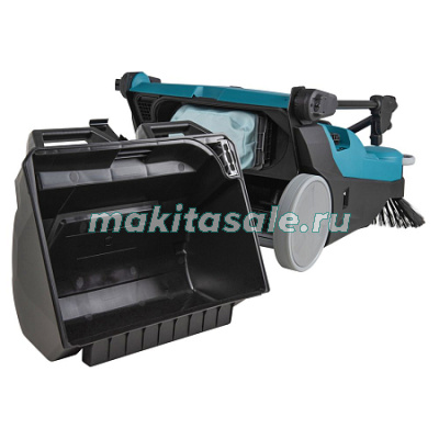 Аккумуляторная подметальная машина XGT Makita VS001GZ