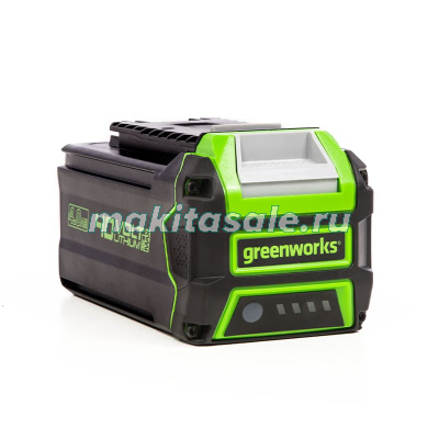 Аккумулятор с USB разъемом GreenWorks G40USB4, 40V, 4 Ач