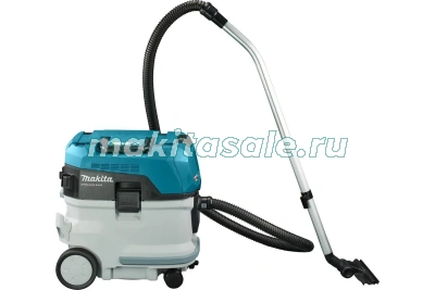 Аккумуляторный пылесос XGT Makita VC006GMZ01