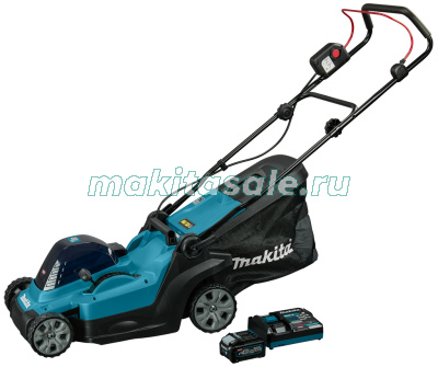 Газонокосилка XGT Makita LM003GM103