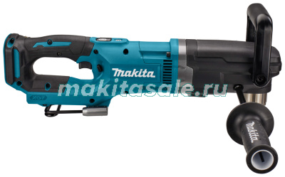 Аккумуляторная угловая дрель XGT Makita DA001GZ