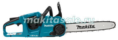 Аккумуляторная цепная пила Makita DUC353PT2