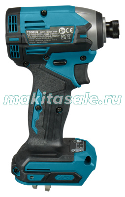 Аккумуляторный винтоверт XGT Makita TD003GZ 