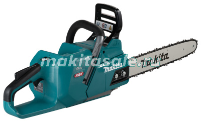 Аккумуляторная цепная пила XGT Makita UC012GZ