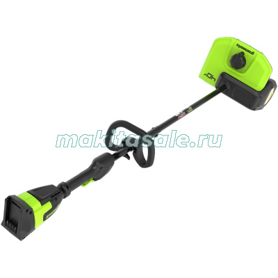 Снегоуборщик аккумуляторный Greenworks GD40SS2, 40V, 30 см, без АКБ и ЗУ