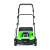 Аэратор-скарификатор аккумуляторный Greenworks GD40SC38IIK4 2517607, 40V, бесщеточный, с АКБ  4Ач  и ЗУ