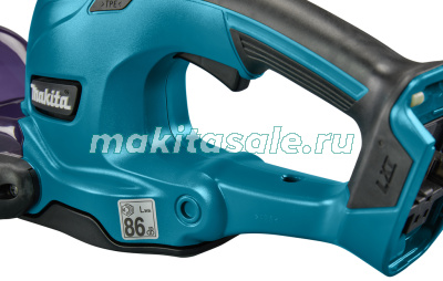 Аккумуляторный кусторез Makita DUH507Z