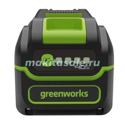 Аккумулятор Greenworks High Power G40HP4, 40V, 4 Ач