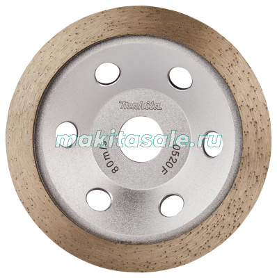 Алмазный диск Makita D-41464 125mm для PC5001C