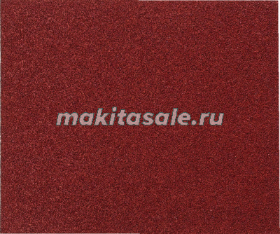 Шлифовальная бумага Makita P-36429 114x140 K240 10шт
