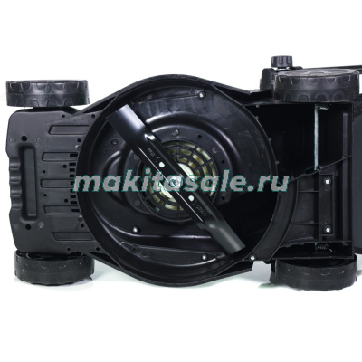 Газонокосилка Greenworks GD1200LM32, 220v, 32 см, 1.2 кВт (сетевая)