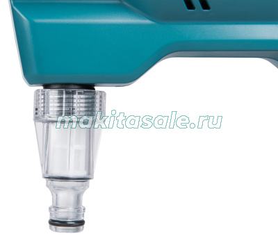 Аккумуляторная мойка Makita DHW180Z