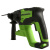 Перфоратор аккумуляторный Greenworks 24V GD24SDS2 без АКБ и ЗУ