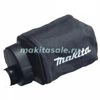 Тканевый пылесборный мешок Makita 135222-4 для BO4555, BO4556