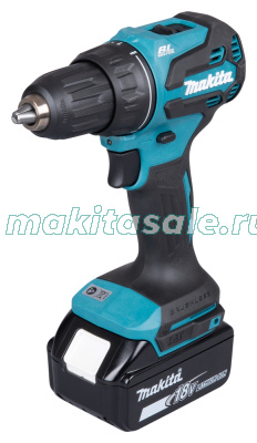 Дрель-шуруповерт Makita DDF490SFJ