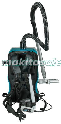 Аккумуляторный пылесос XGT Makita VC011GZ