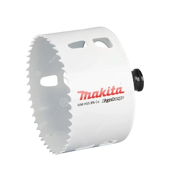 Биметаллическая коронка Makita E-03969