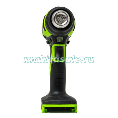 Строительный фен аккумуляторный Greenworks, G24HG, 24V, без АКБ и ЗУ