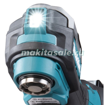 Аккумуляторный мультитул (реноватор) XGT Makita TM001GD201