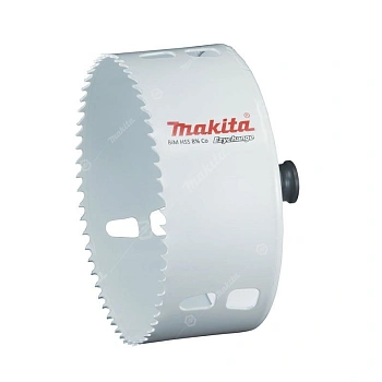 Биметаллическая коронка Makita E-04020