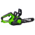 Цепная пила аккумуляторная GreenWorks G24CS25K4