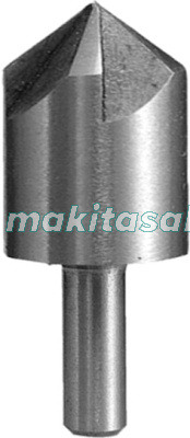 Зенкер Makita D-37421 20x45мм хвостовик 6мм