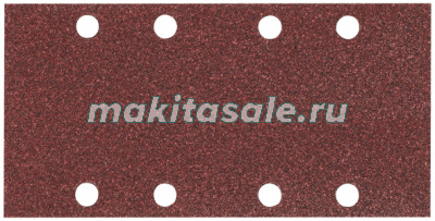 Шлифовальная бумага Makita P-42905 100x240мм, К120, 10шт
