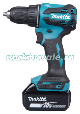 Дрель-шуруповерт Makita DDF490SFJ