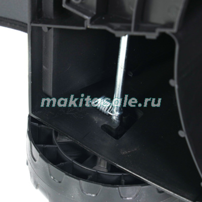 Газонокосилка Greenworks GD1200LM32, 220v, 32 см, 1.2 кВт (сетевая)