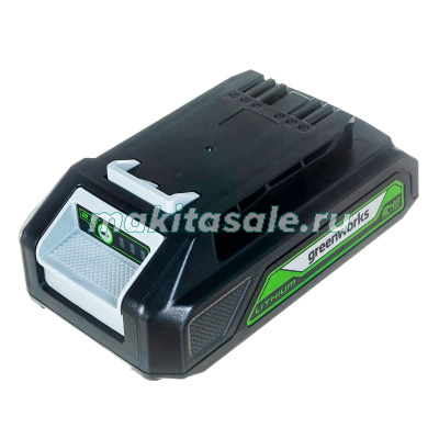 Аккумулятор Greenworks G24B2 24V 2 АЧ