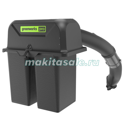 Травосборник для садовых трактора и райдера Greenworks