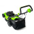 Газонокосилка Greenworks LM2000 2000W (45 см) электрическая