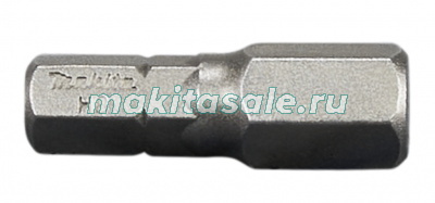 Биты Makita B-23737 №8 25мм 3шт