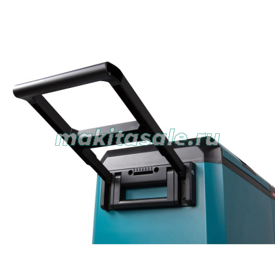 Аккумуляторный холодильник с функцией подогрева XGT Makita CW004GZ